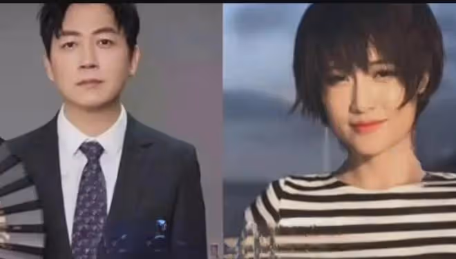 潘粵明和尹姝貽結婚?婚變12年,他終於活成了前妻配不上的樣子!