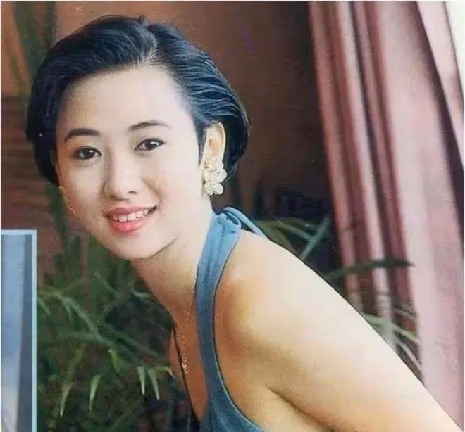 「宅男女神」翁虹被古天樂倒追,卻偏要嫁普通人:此生只想平凡