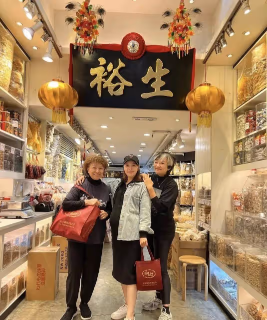 TVB實力女星賴慰玲曬近況!二胎孕肚大如球,將「卸貨」未決定是否開刀