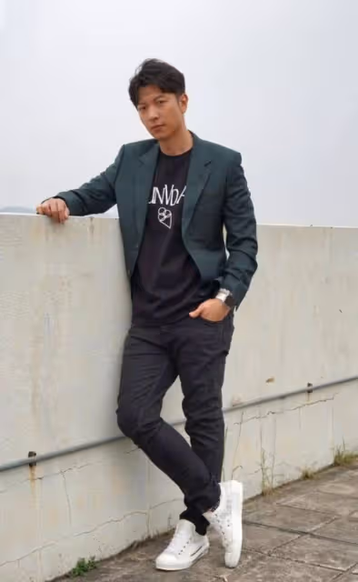 暖男下廚!高鈞賢深夜直播自製美食,圈外女友孕味濃隨時雙喜臨門