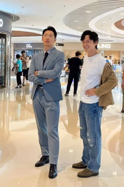 暖男下廚!高鈞賢深夜直播自製美食,圈外女友孕味濃隨時雙喜臨門