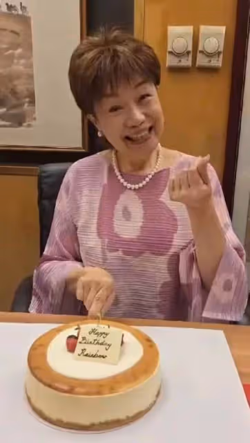 TVB「御用阿媽」與網友閒聊被贊親民,近年尾龍骨受傷減產