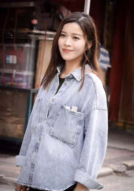 TVB實力女星曬近況!二胎孕肚大如球,將「卸貨」未決定是否開刀