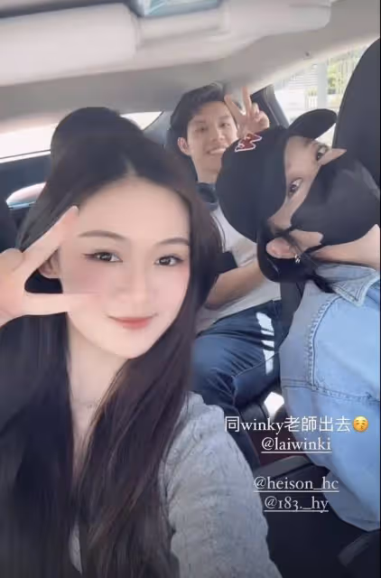 TVB實力女星曬近況!二胎孕肚大如球,將「卸貨」未決定是否開刀