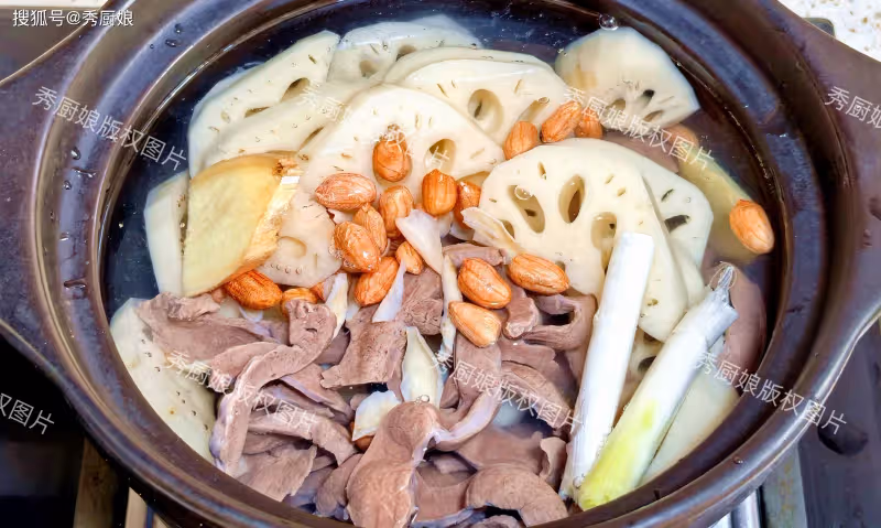 冬天第一大補,不是羊肉牛肉,而是它,不僅潤肺暖胃,還補氣血!