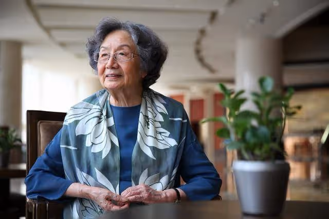 古典文學研究學者葉嘉瑩逝世 享年100歲