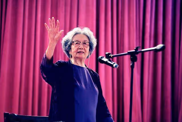 古典文學研究學者葉嘉瑩逝世 享年100歲