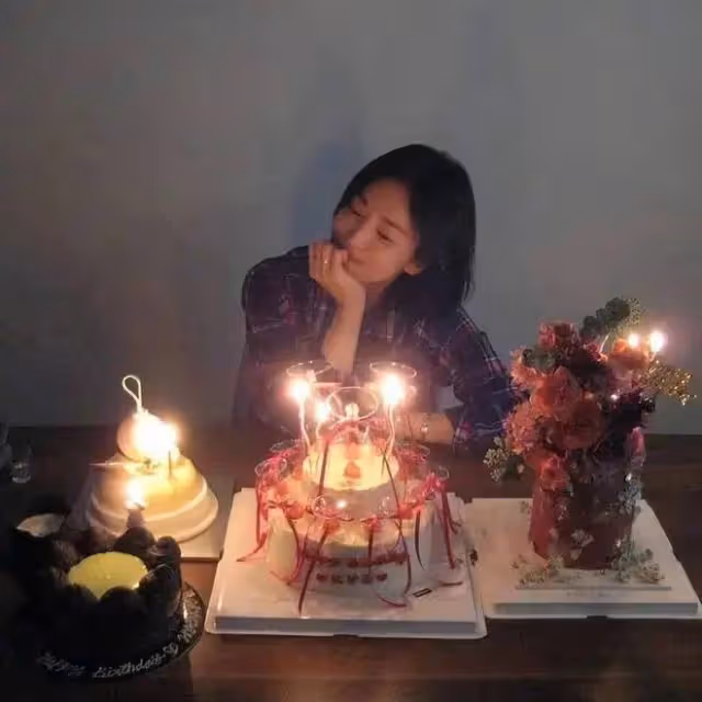 宋慧喬43歲素顏如少女!網友感慨前夫宋仲基已有二胎了