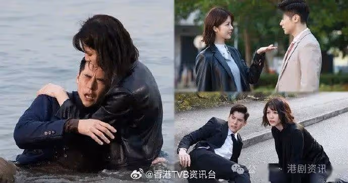 陳家樂演犯罪側寫專家!陳曉華一人分飾兩角