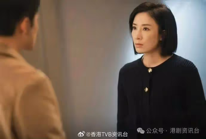 重回TVB演活復仇女神！楊茜堯花盡心機「黑化」自己