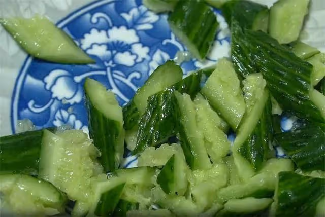 涼拌腐竹怎麼做才好吃?秋冬就算不吃肉,也要來一盤,香辣又筋道