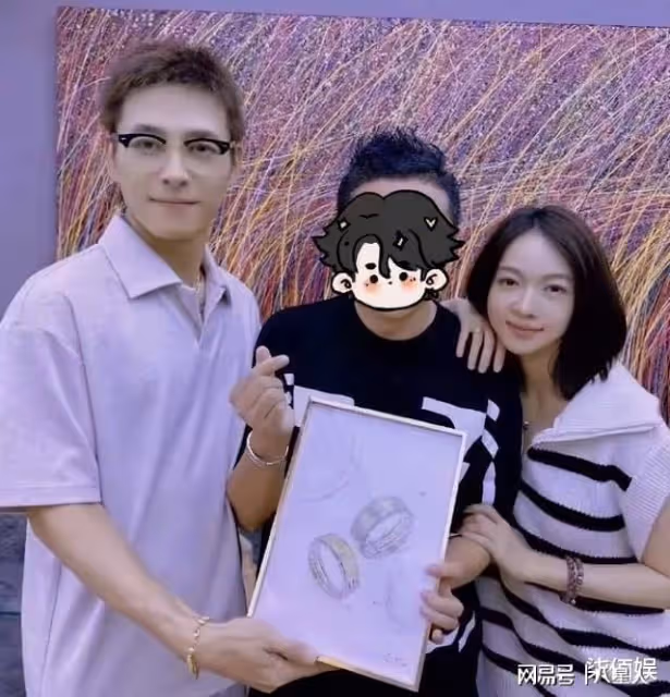 才結婚就婚變了?吳謹言老公深夜聚會喝茅台,壓抑太久發文語無倫次