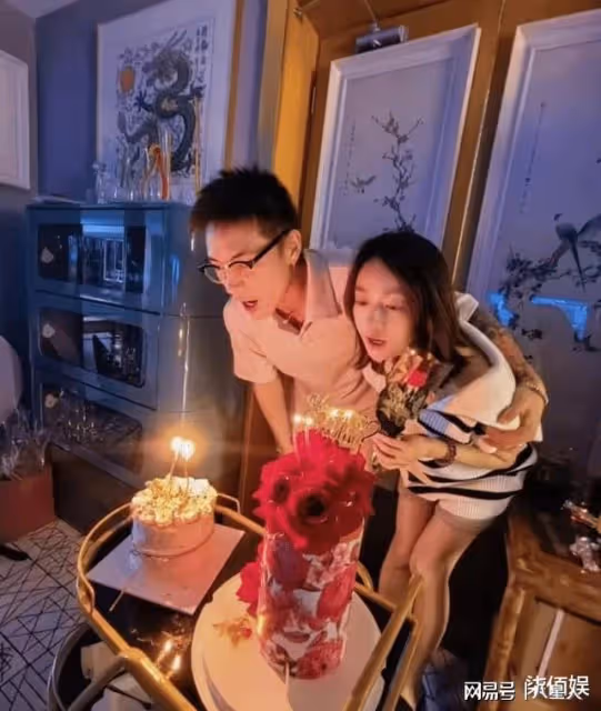 才結婚就婚變了?吳謹言老公深夜聚會喝茅台,壓抑太久發文語無倫次