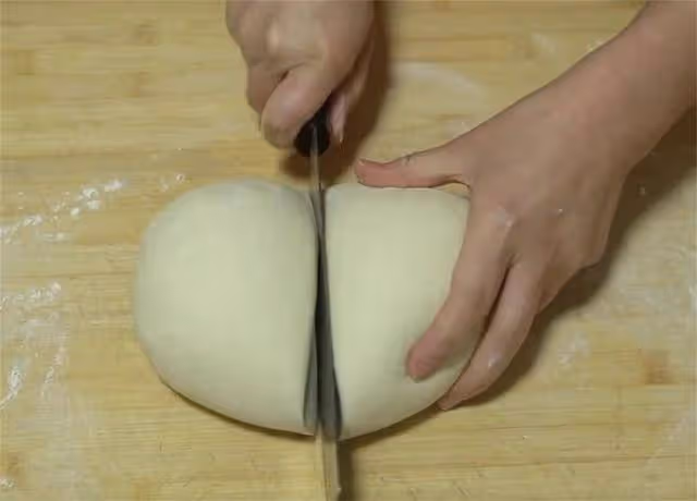 秋冬餃子吃膩了,教你做兩款棗花饃,沒難度有技巧,好看又好吃