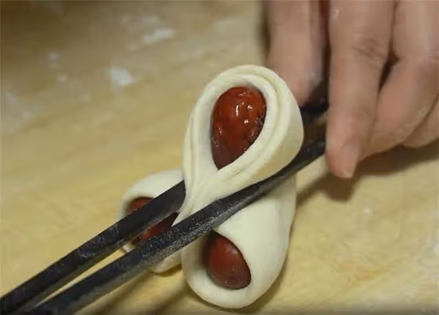 秋冬餃子吃膩了,教你做兩款棗花饃,沒難度有技巧,好看又好吃