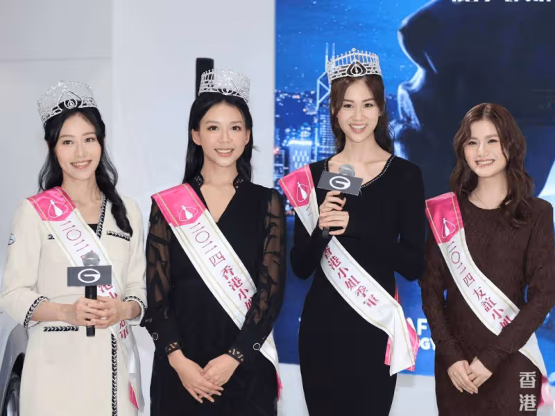 TVB新晉東張女神突然大曬性感,事業線不輸眾咪神!被指撞樣阿Sa!