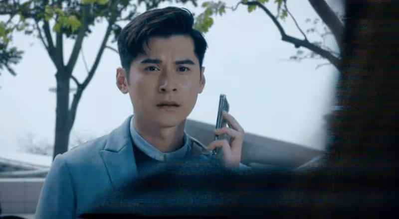 又一驚悚查案劇明日首播！力捧港姐與靚仔小生上演超時空之戀！