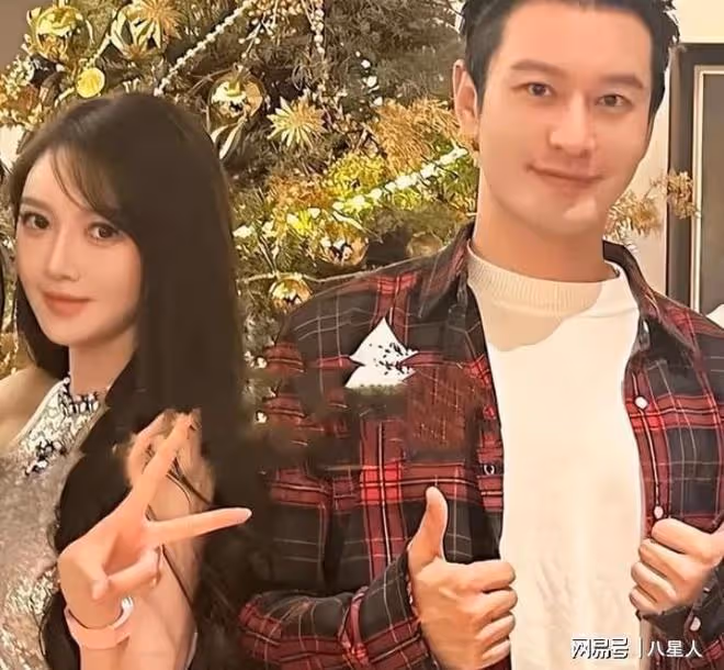 葉柯主動去找黃曉明靠懷孕上位!睡兩天就懷孕,戀愛期間騙走2000萬