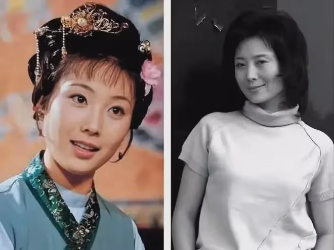 87版紅樓夢「鴛鴦」扮演者鄭錚因病去世!紅樓夢中人已有13人離世