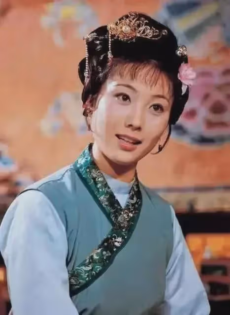 87版紅樓夢「鴛鴦」扮演者鄭錚因病去世!紅樓夢中人已有13人離世