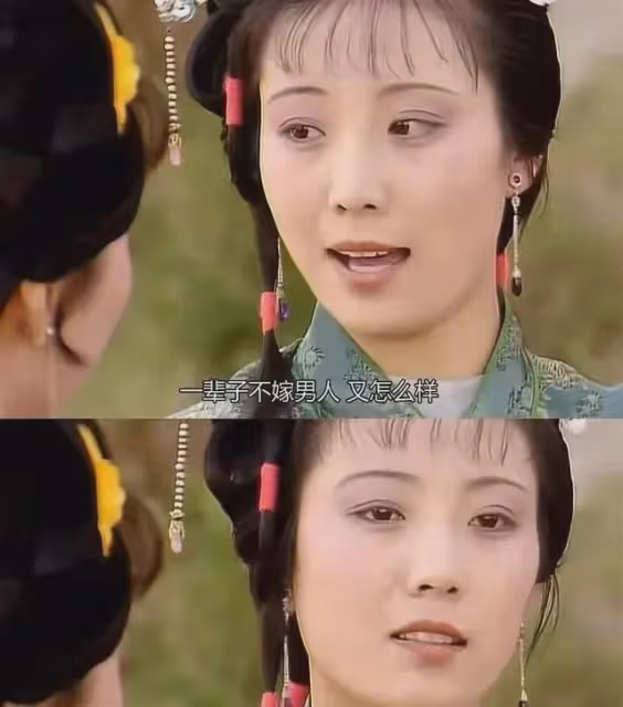 87版紅樓夢「鴛鴦」扮演者鄭錚因病去世!紅樓夢中人已有13人離世