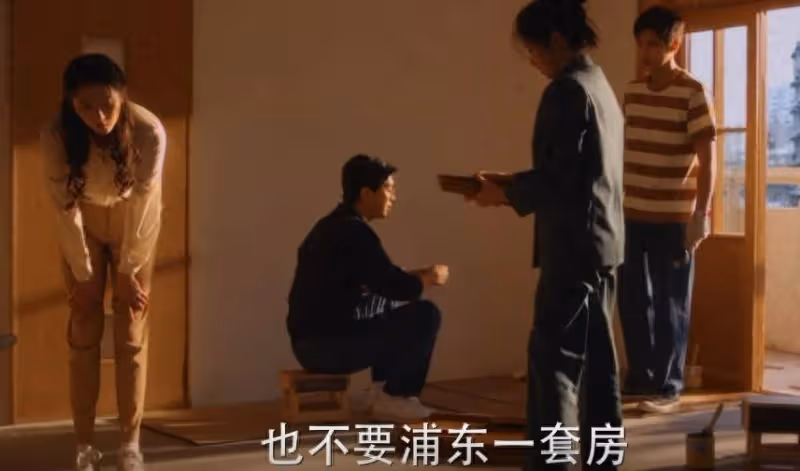 《小巷人家》:回頭看才明白,大結局不出現的向鵬飛有多清醒