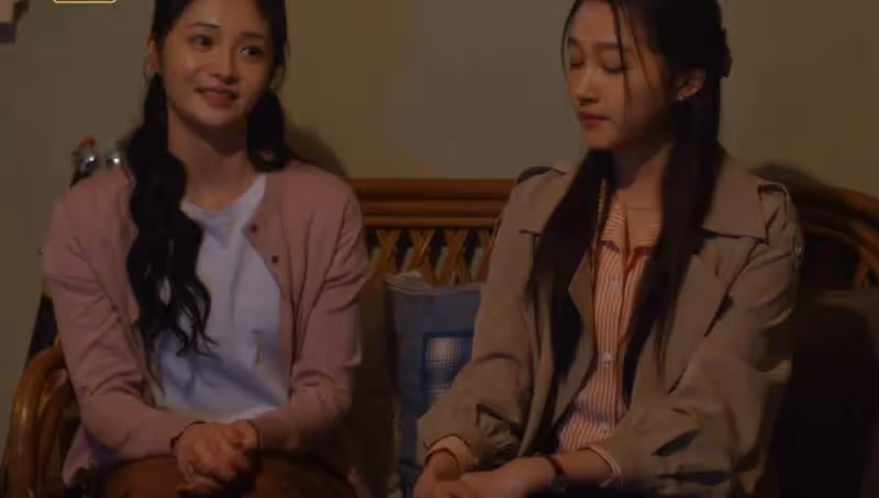 《小巷人家》:回頭看才明白,大結局不出現的向鵬飛有多清醒