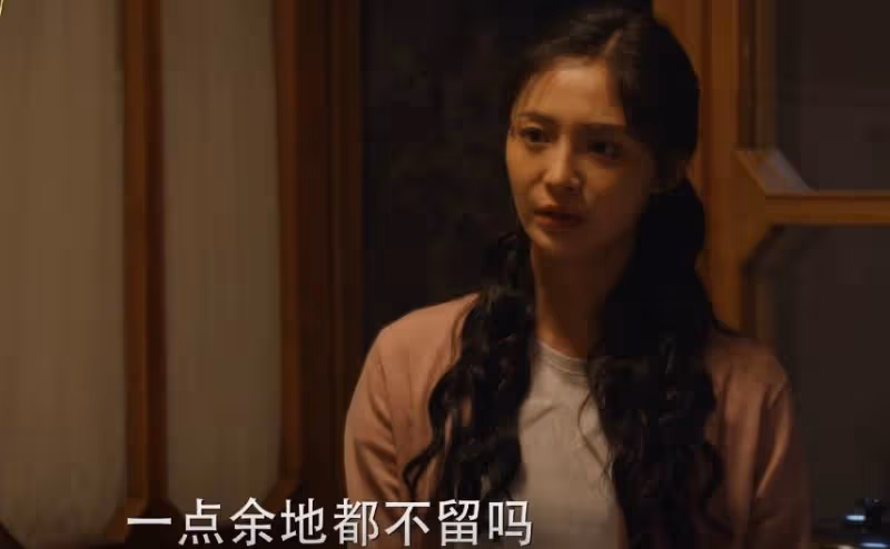 《小巷人家》:回頭看才明白,大結局不出現的向鵬飛有多清醒