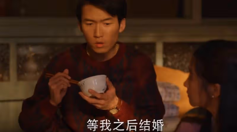 《小巷人家》:回頭看才明白,大結局不出現的向鵬飛有多清醒