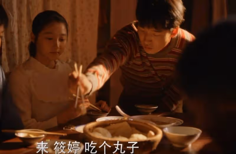 《小巷人家》：回頭看才明白，大結局不出現的向鵬飛有多清醒