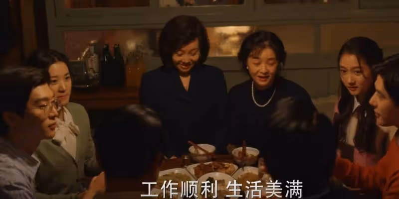 《小巷人家》：回頭看才明白，大結局不出現的向鵬飛有多清醒