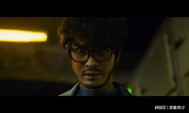 戴假髮的人:黃曉明出演一個有秘密的公益律師