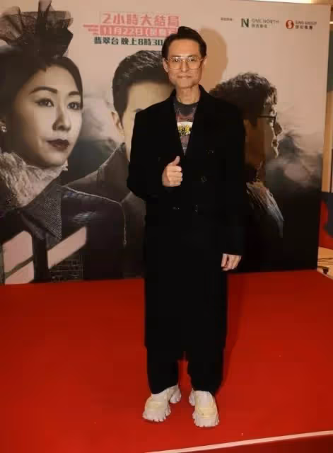 TVB男演員暴瘦10磅驚見皮包骨惹擔憂,強調身體無問題,透露將回港拍劇