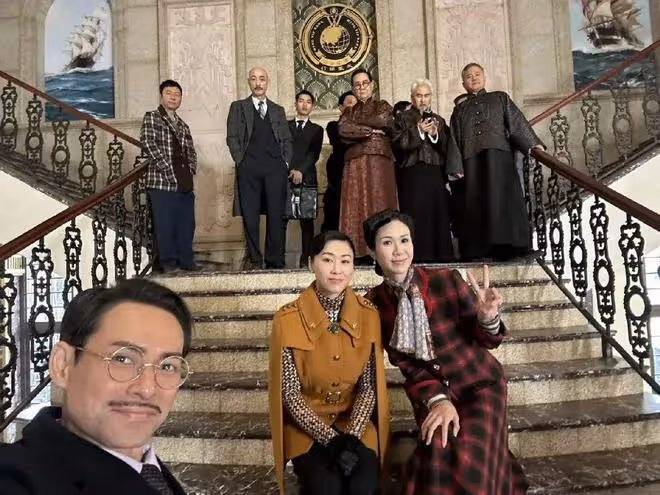 TVB男演員暴瘦10磅驚見皮包骨惹擔憂,強調身體無問題,透露將回港拍劇