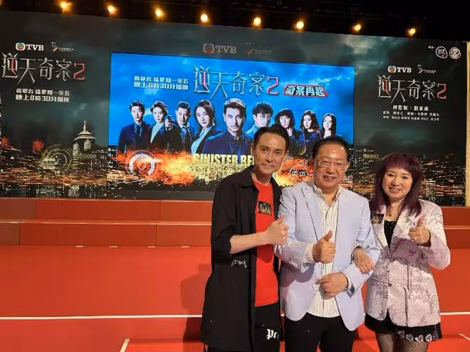TVB男演員暴瘦10磅驚見皮包骨惹擔憂,強調身體無問題,透露將回港拍劇