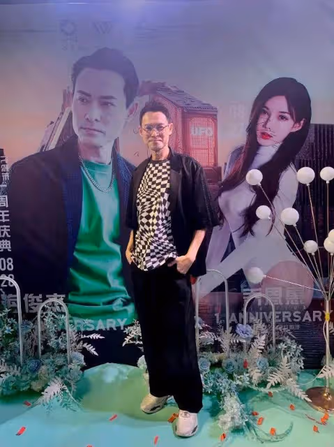 TVB男演員暴瘦10磅驚見皮包骨惹擔憂,強調身體無問題,透露將回港拍劇