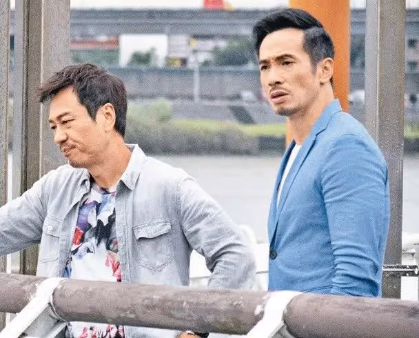 47歲TVB男星繼續堅守大台不離巢,獲網友力推做視帝,直言很有信心