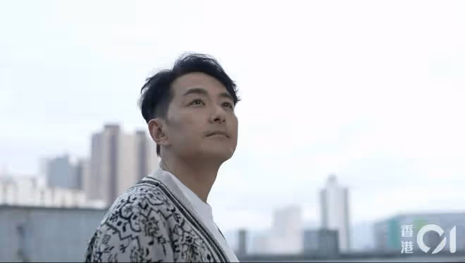 47歲TVB男星繼續堅守大台不離巢,獲網友力推做視帝,直言很有信心