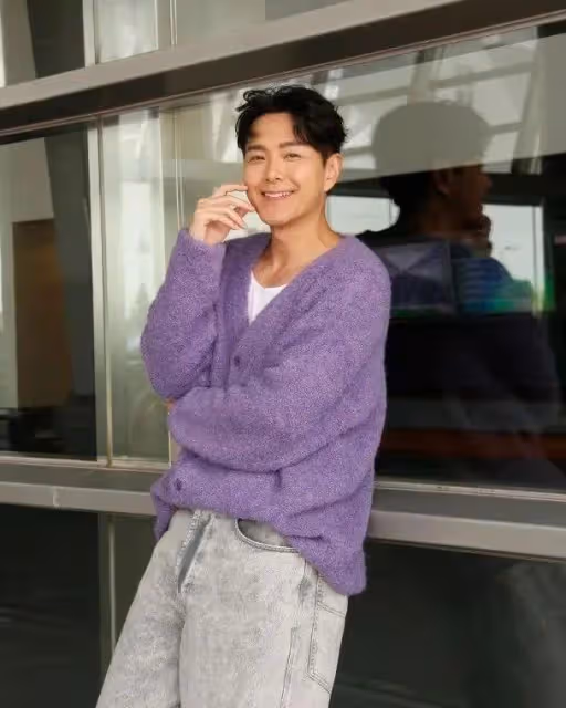 47歲TVB男星繼續堅守大台不離巢,獲網友力推做視帝,直言很有信心