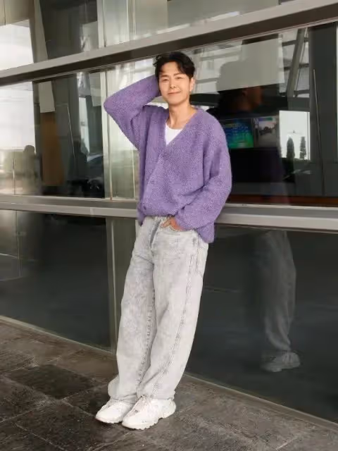 47歲TVB男星繼續堅守大台不離巢，獲網友力推做視帝，直言很有信心