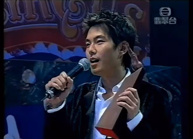 47歲TVB男星繼續堅守大台不離巢，獲網友力推做視帝，直言很有信心