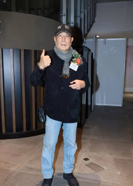亞視經典節目翻身！72歲老戲骨擔任節目主持，與第三任妻子還未正式離婚