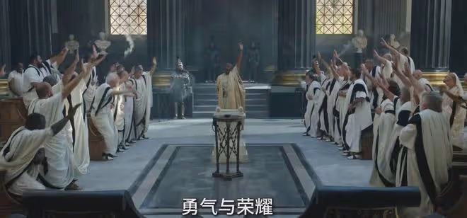 《好東西》與《角鬥士2》各看一遍：一部上頭，一部昏昏欲睡