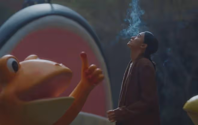 《好東西》與《角鬥士2》各看一遍:一部上頭,一部昏昏欲睡