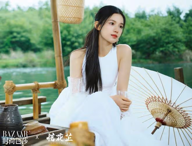 花粉事業心都好重！張婧儀後援會黑頭像，宣布暫停運營