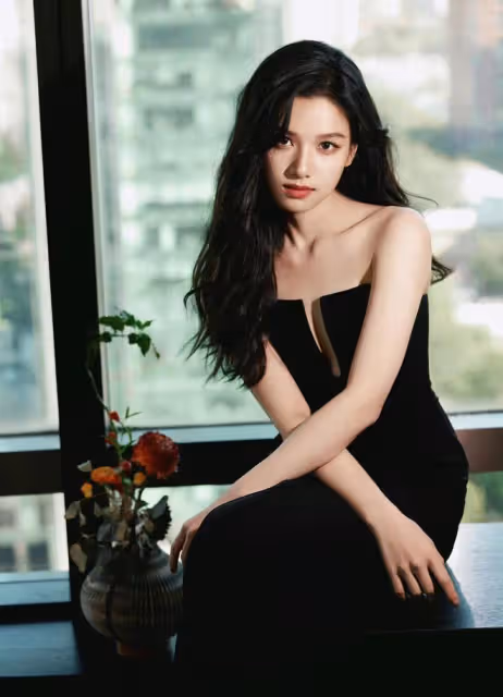 花粉事業心都好重！張婧儀後援會黑頭像，宣布暫停運營