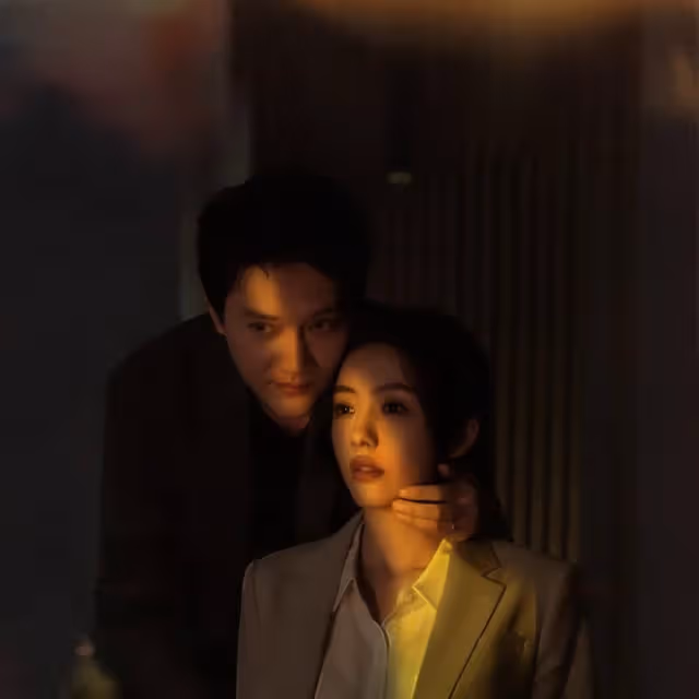 馮紹峰、蔡文靜《婚內婚外》定檔,看女主打破婚姻中「楚門世界」