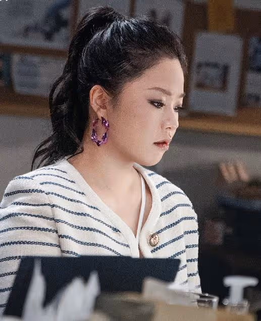 給《好東西》演員排座次,梅婷女兒第5,趙又廷第2,第1名沒爭議