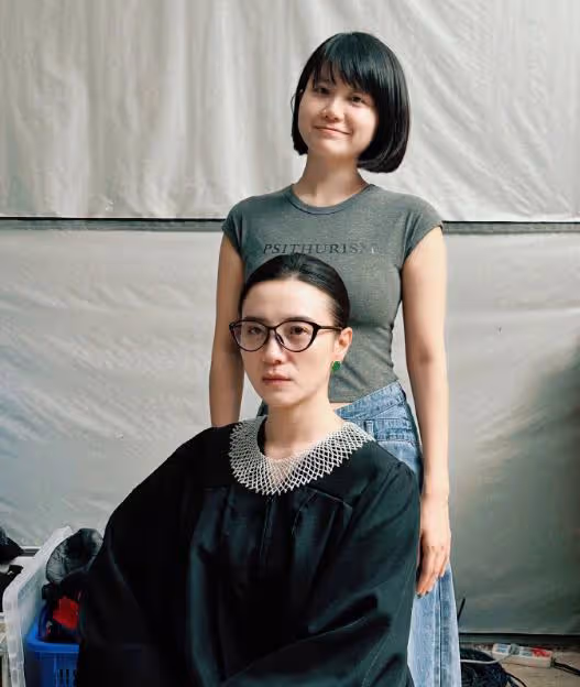 給《好東西》演員排座次,梅婷女兒第5,趙又廷第2,第1名沒爭議