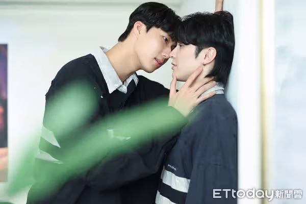 專訪/190cm金雲壁咚CP林宇! 「第一眼就認定他」曝首見面過程
